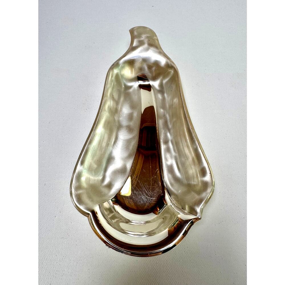 WMF Ikora Silverplate Tray Dish Mid Century Modern Germany